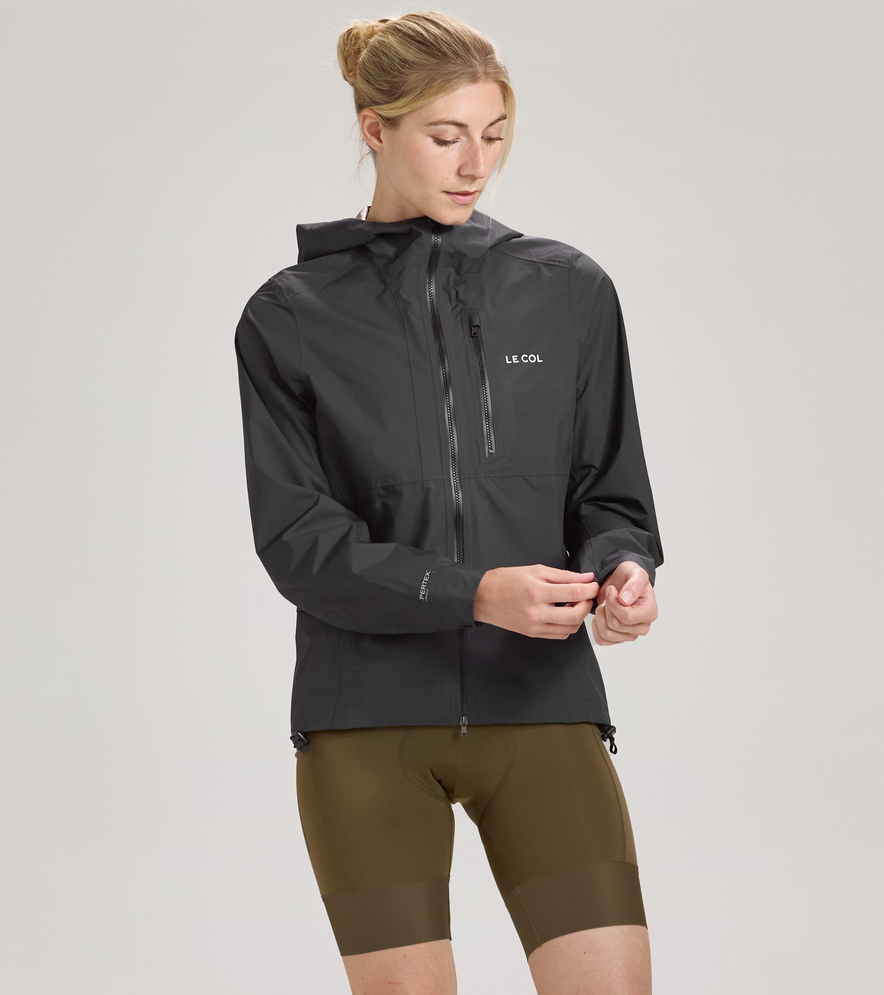 Womens ARC Lightweight Rain Jacket 2/7