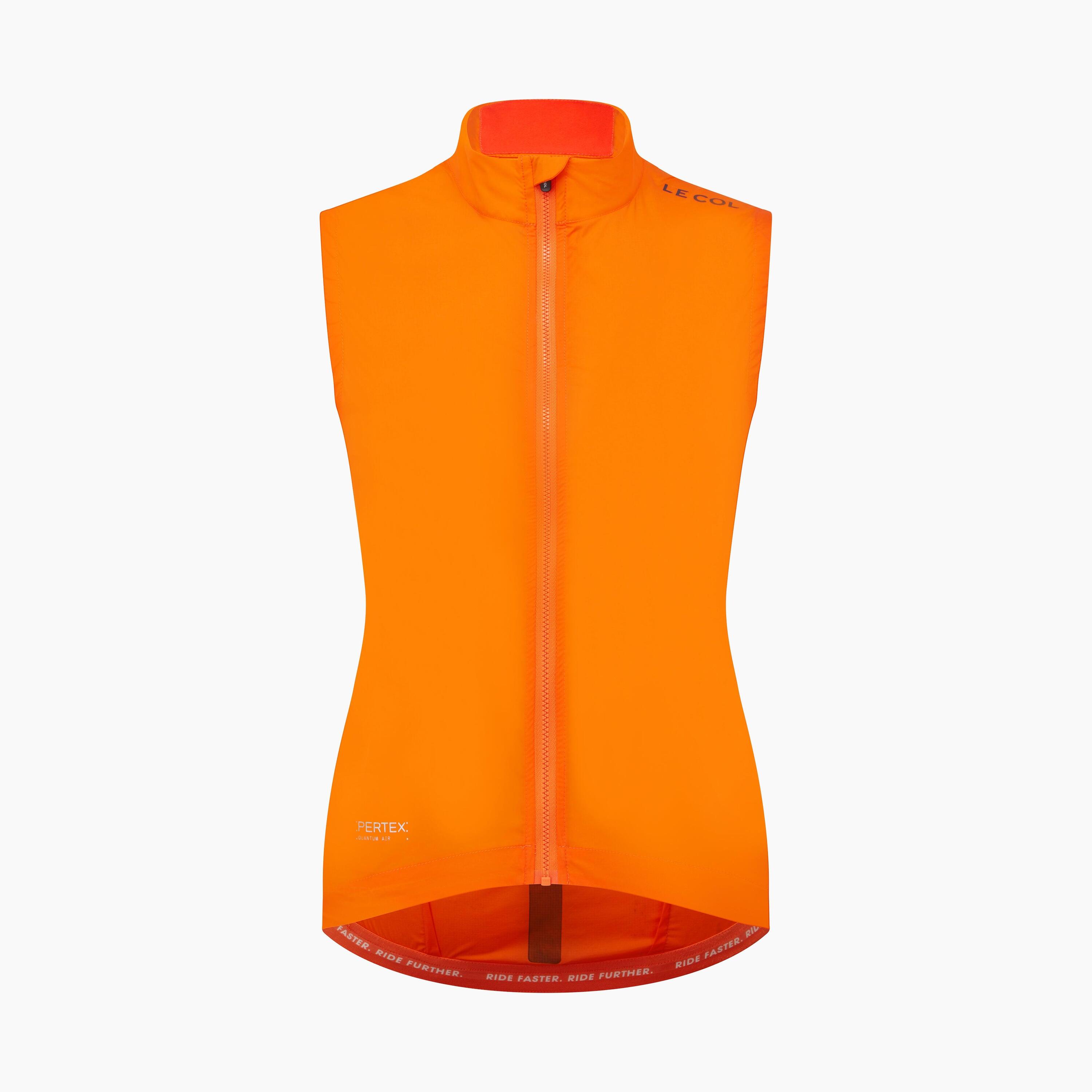 LE COL Womens Pro Gilet