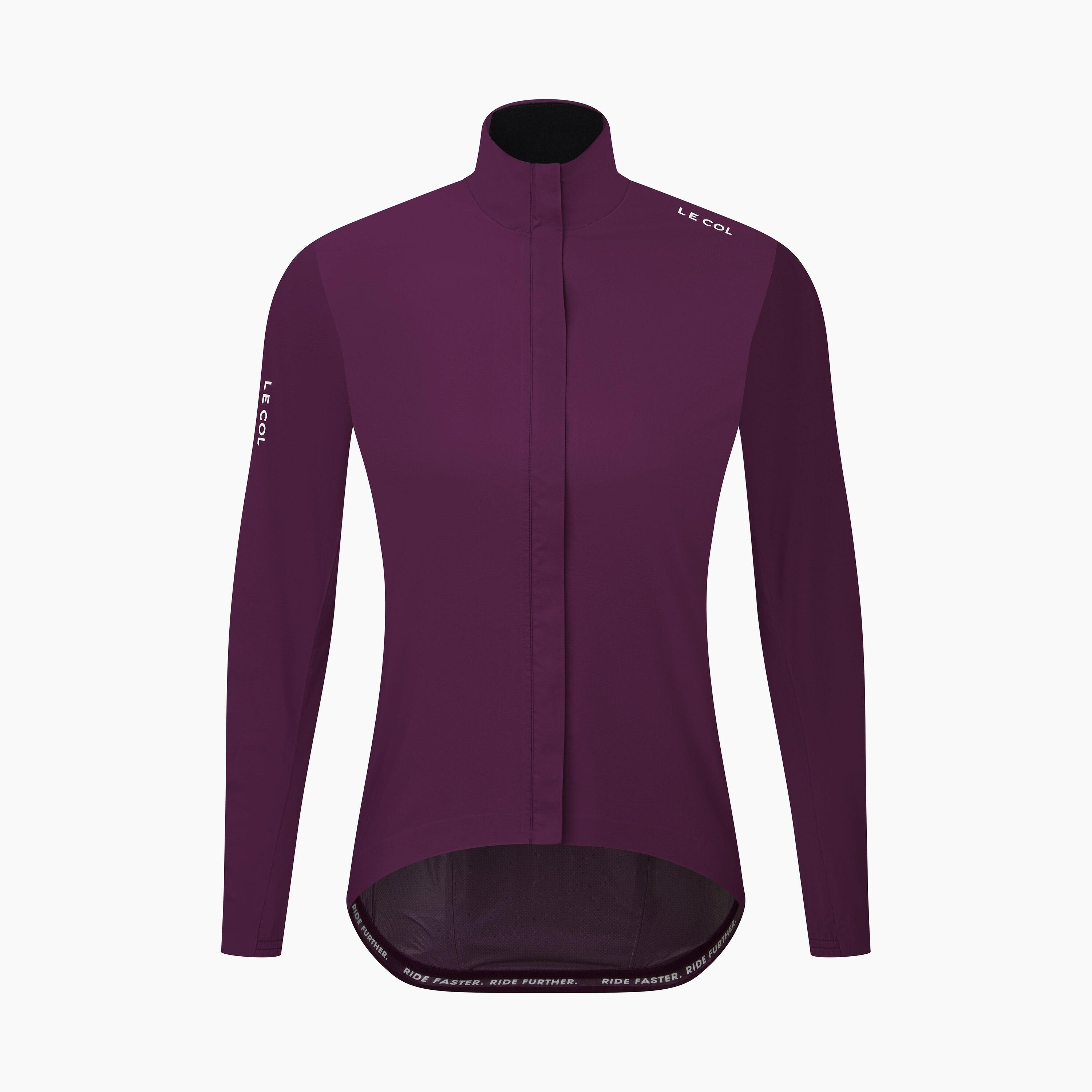 LE COL Pro Lightweight Rain Jacket