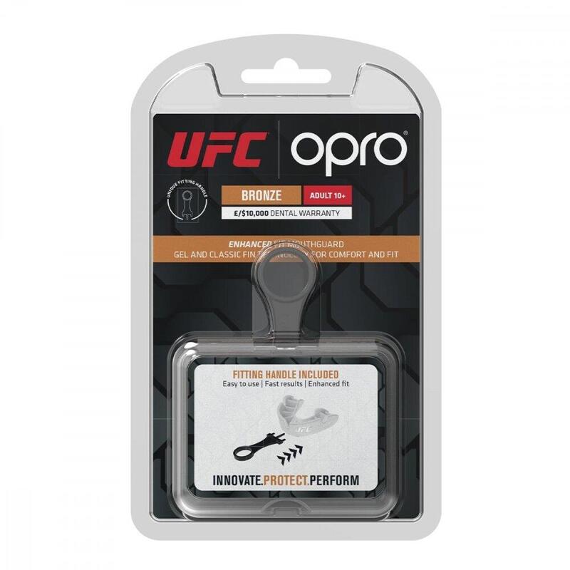 Proteza UFC Alba Bronz Level Senior