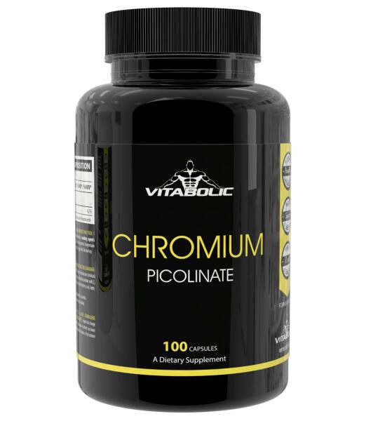 Chromium Picolinate 100 caps