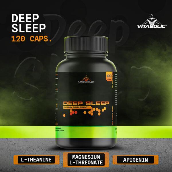 Deep Sleep 120caps