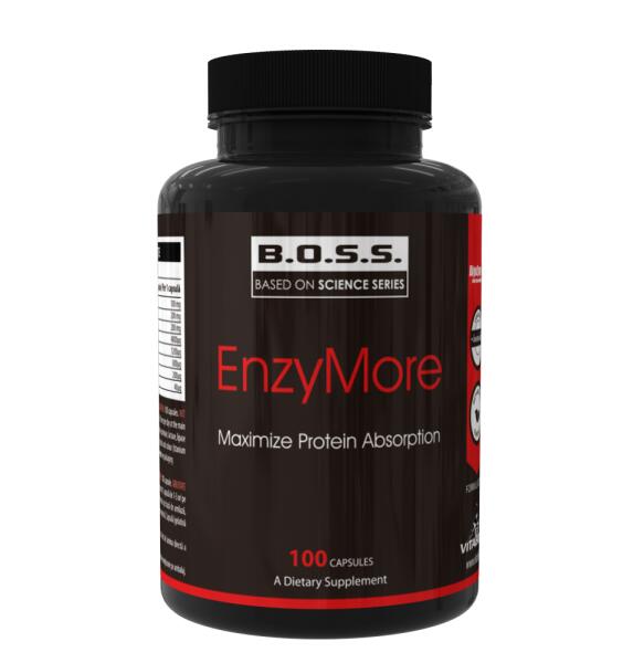 Enzime EnzyMore 100caps