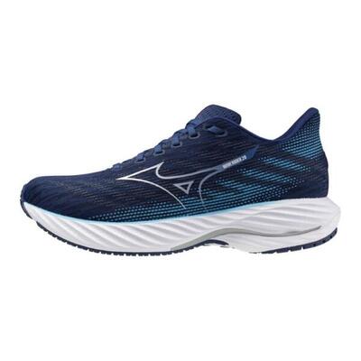 Zapatillas Running Hombre Mizuno RIDER 28 Blanco