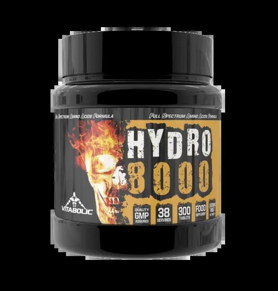 Hydro 8000 Amino 300 tabletta 1/2