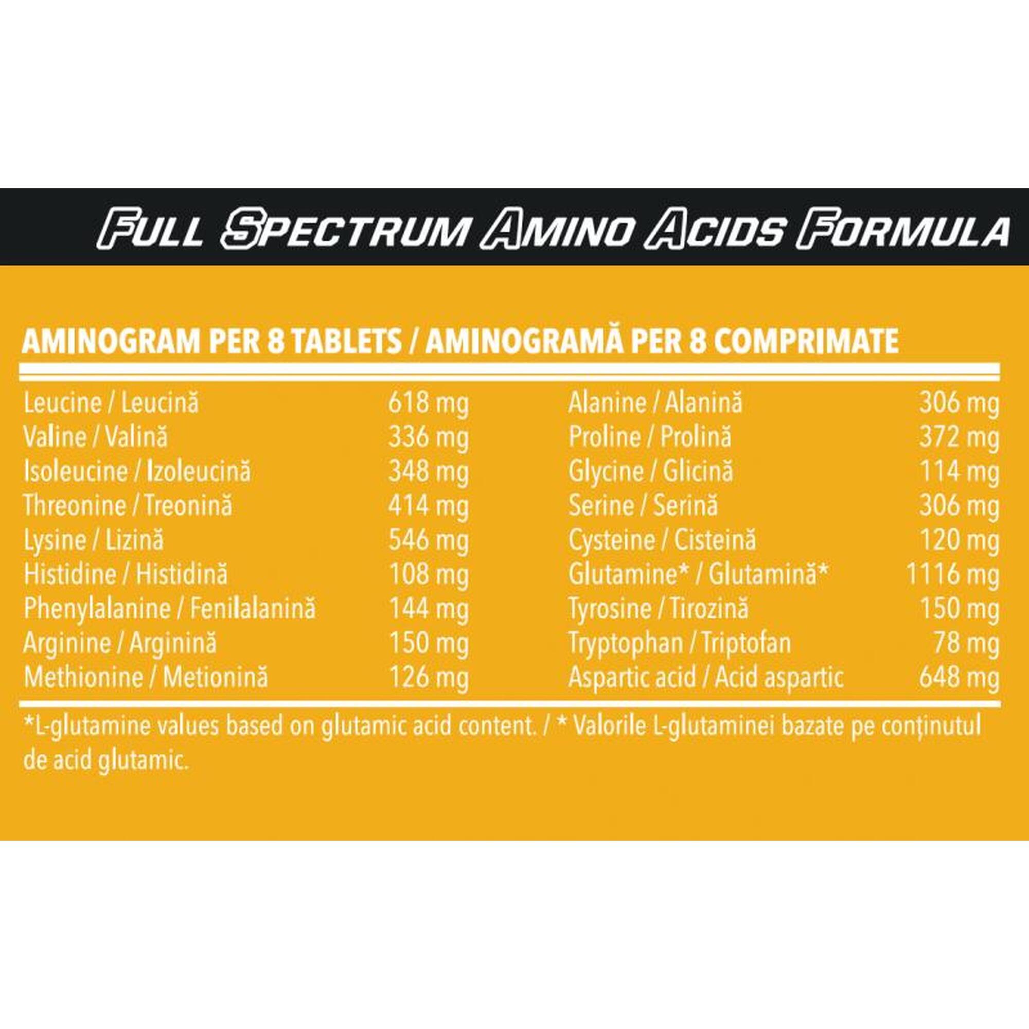 Aminoacizi Hydro 8000 Amino 300tabs