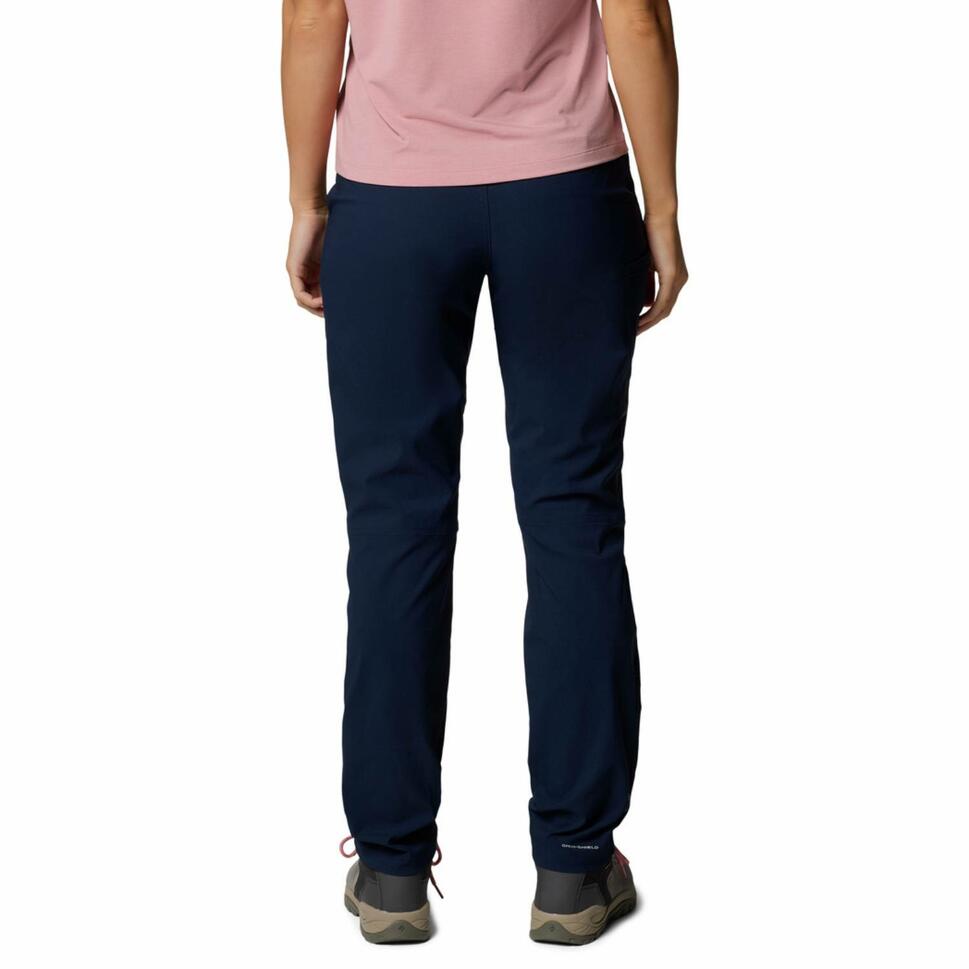 Spodnie trekkingowe damskie Columbia Leslie Falls Pant II