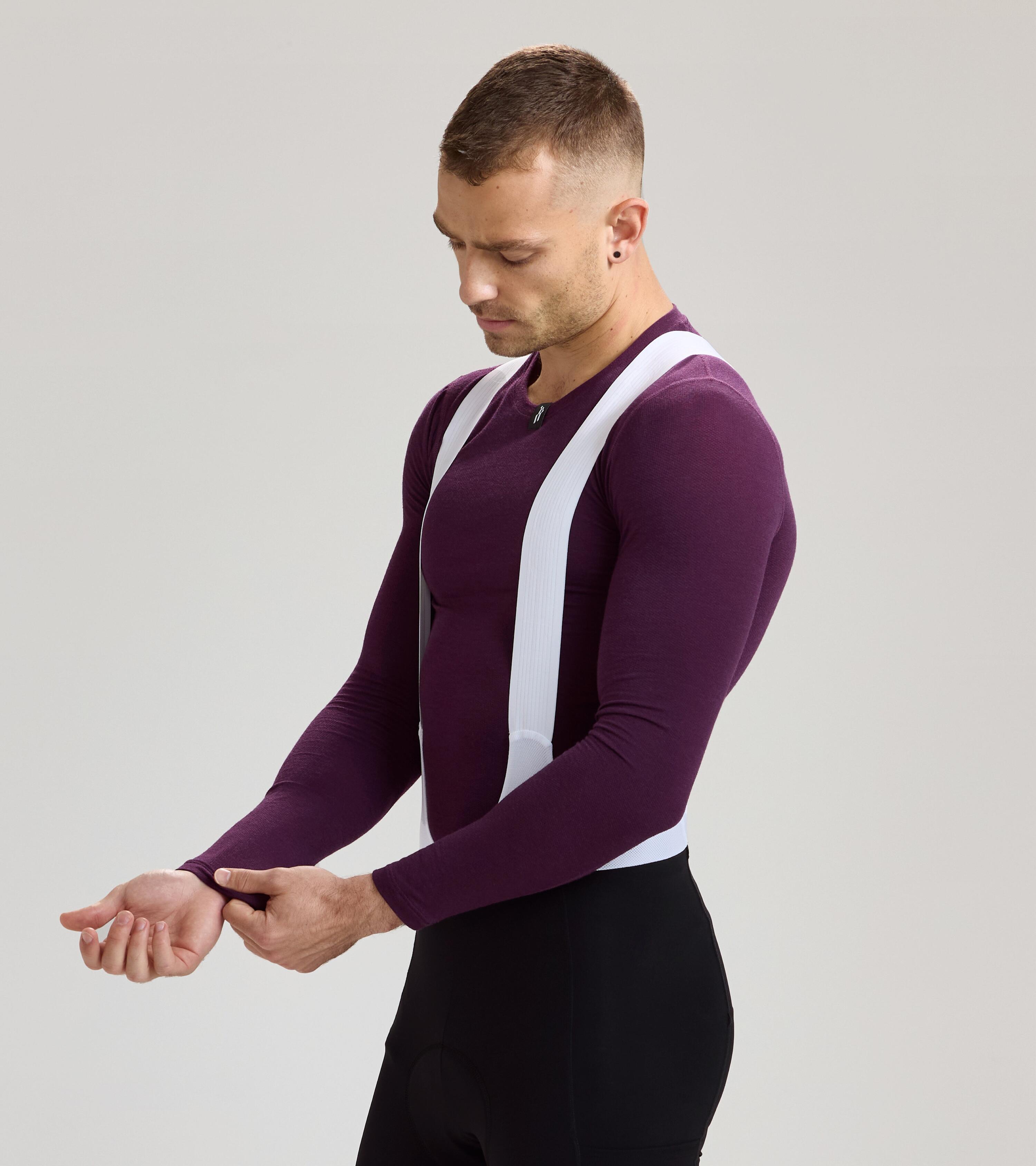 ARC Merino Long Sleeve Base Layer 7/7