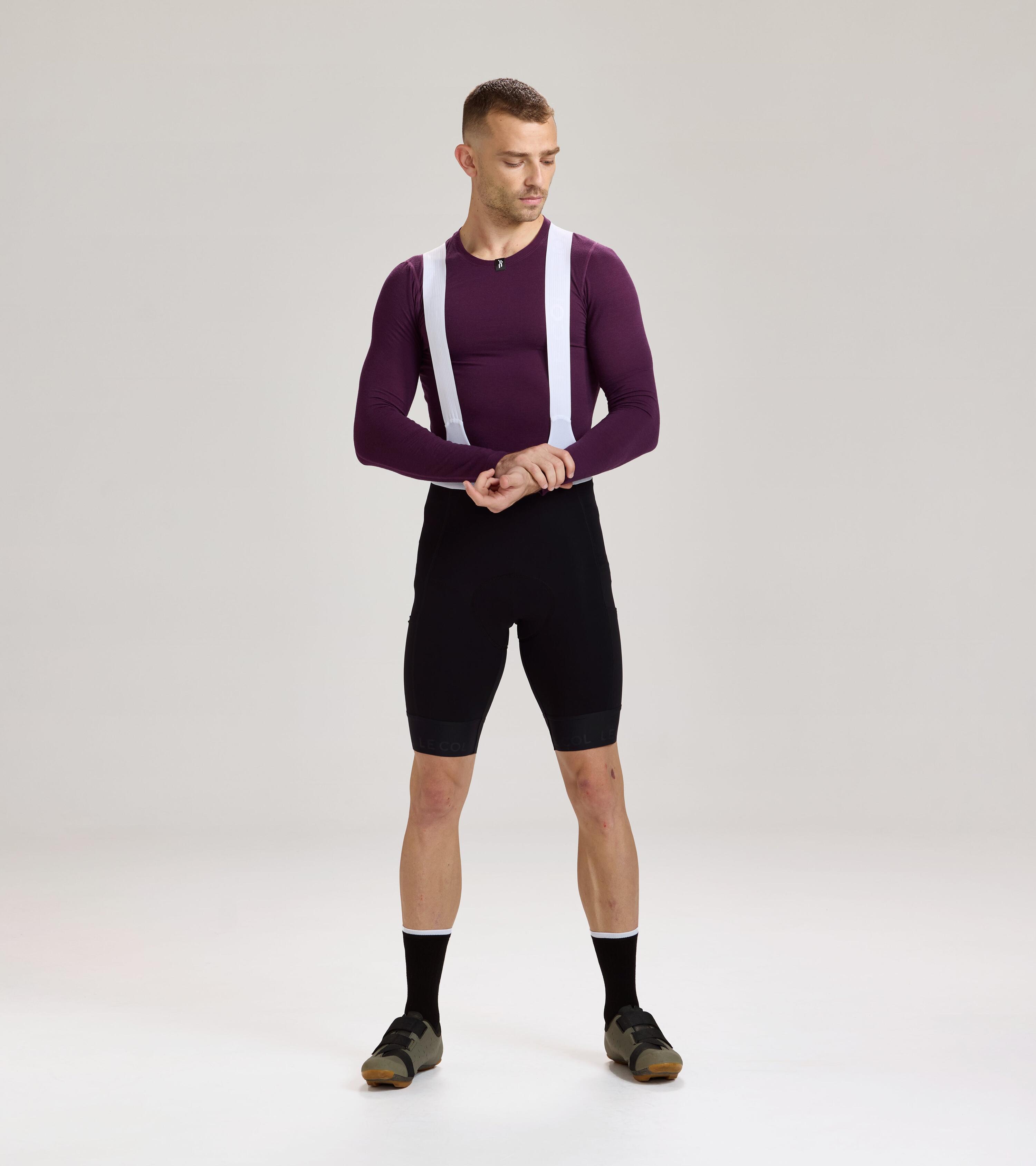 ARC Merino Long Sleeve Base Layer 6/7