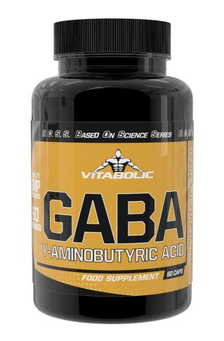 GABA 60 caps