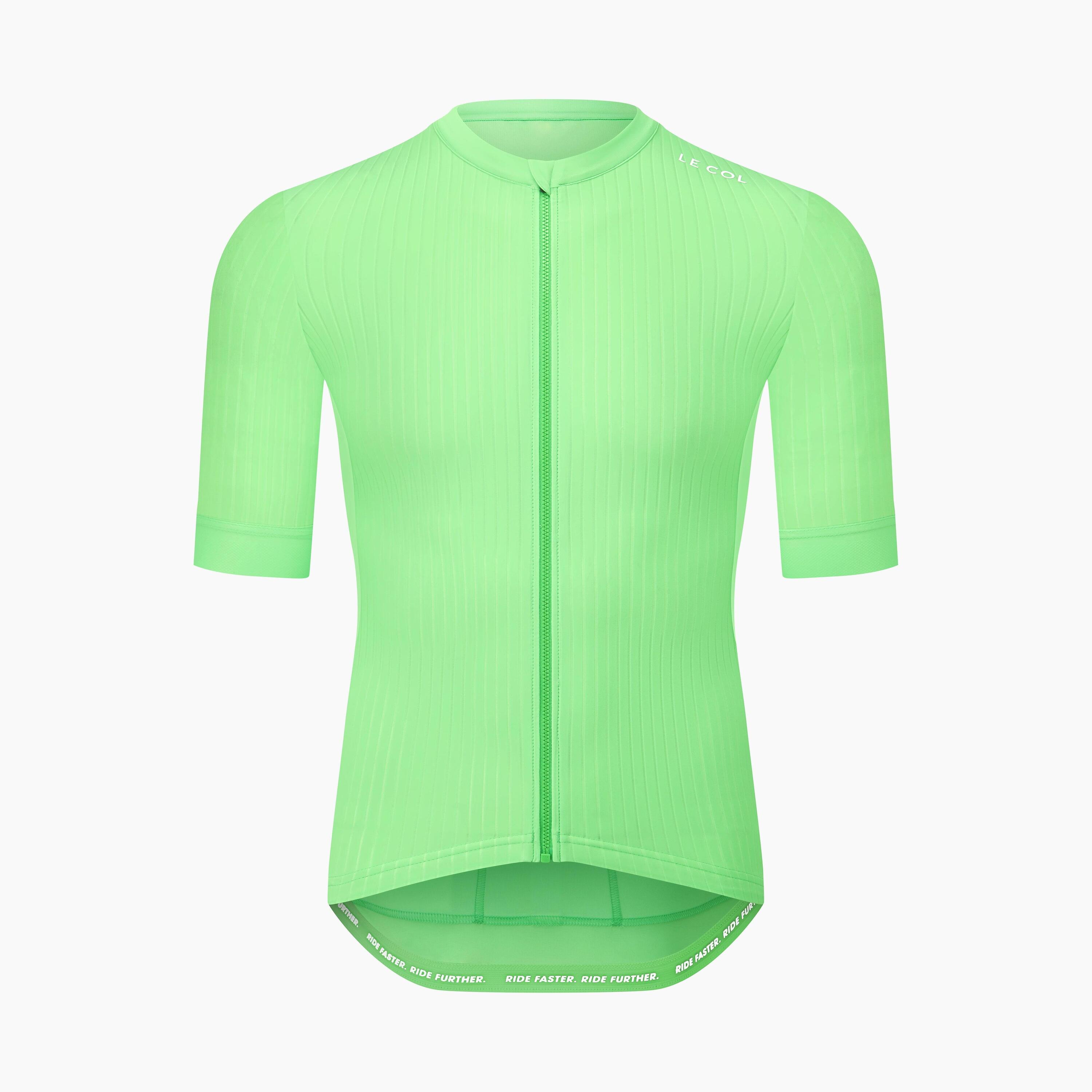 LE COL Pro Aero Jersey L / Mint