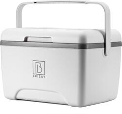 Glacière Brisby 8L Rouge