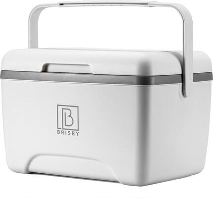 Glacière Brisby 8L blanche