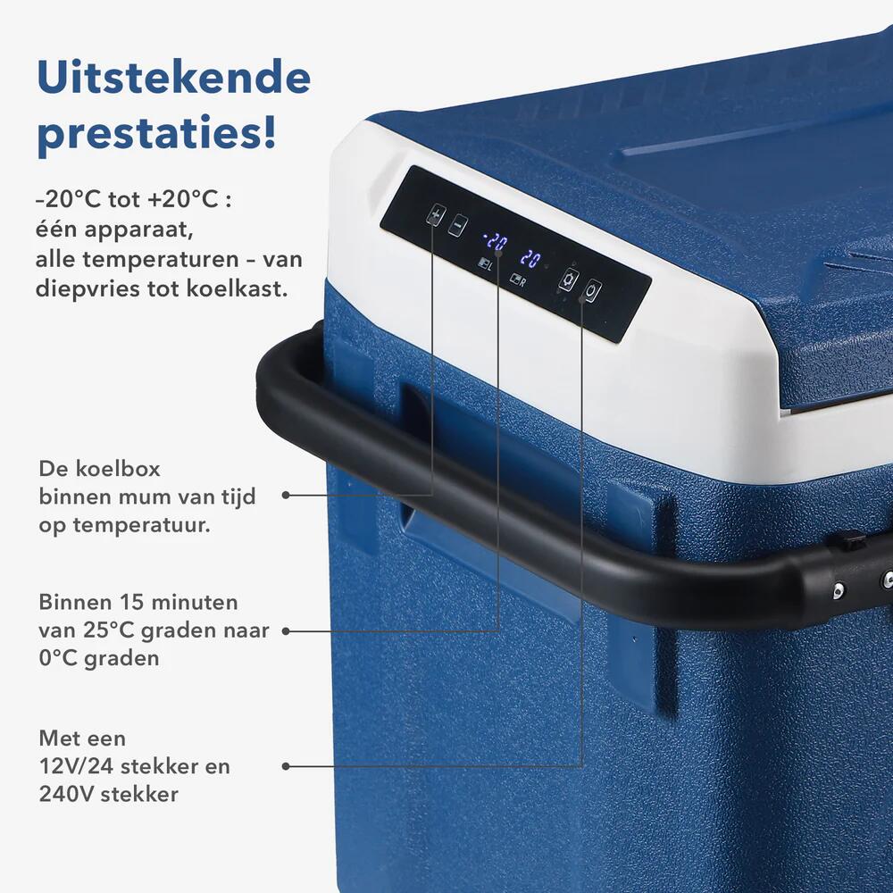 Glacière à compresseur Brisby 58,1 litres 5/7