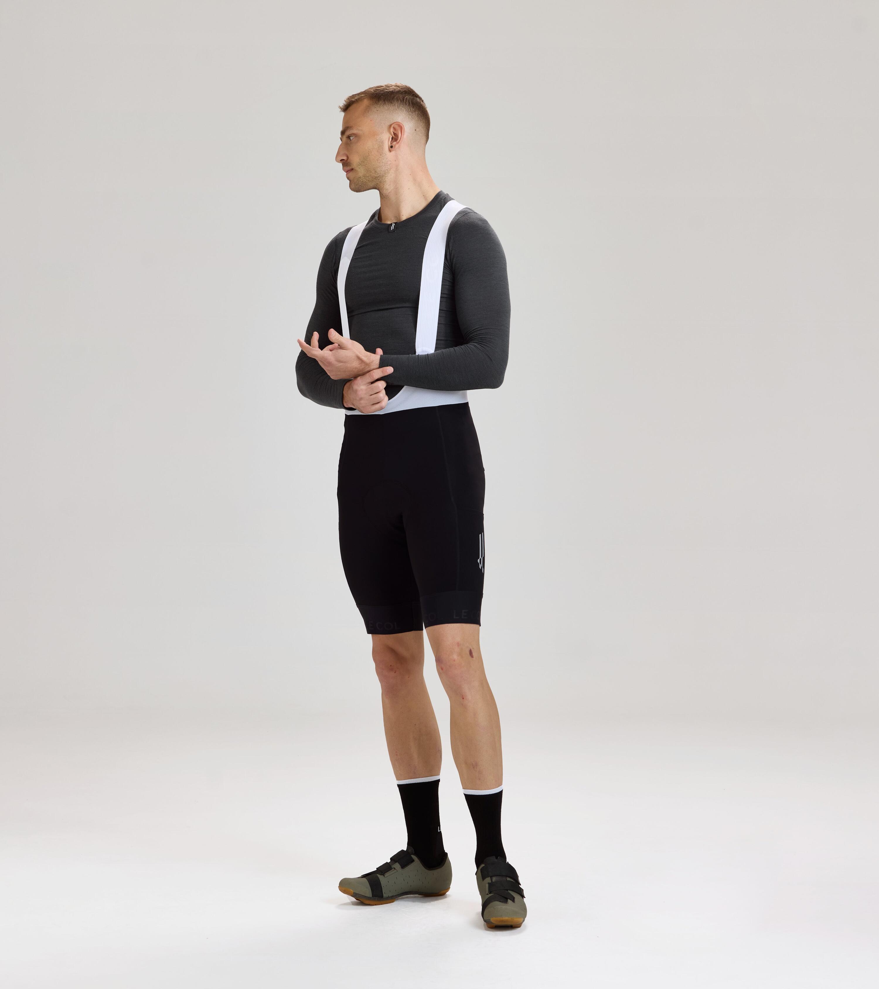 ARC Merino Long Sleeve Base Layer 3/7