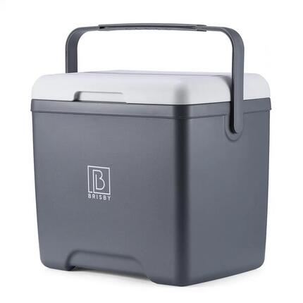 Brisby koelbox 13Liter rood