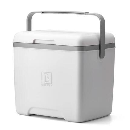 Glacière Brisby 13 litres rouge