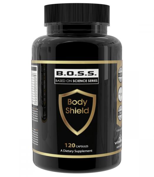 Body Shield 120 caps