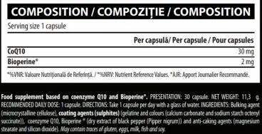 Koenzim Q10 BioPerine-nel 2/2