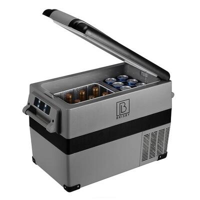 Brisby Kompressor-Kühlbox 40.5 Liter