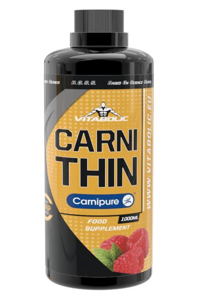 Carnitina Carni-Thin Carnipure Zmeura 1L