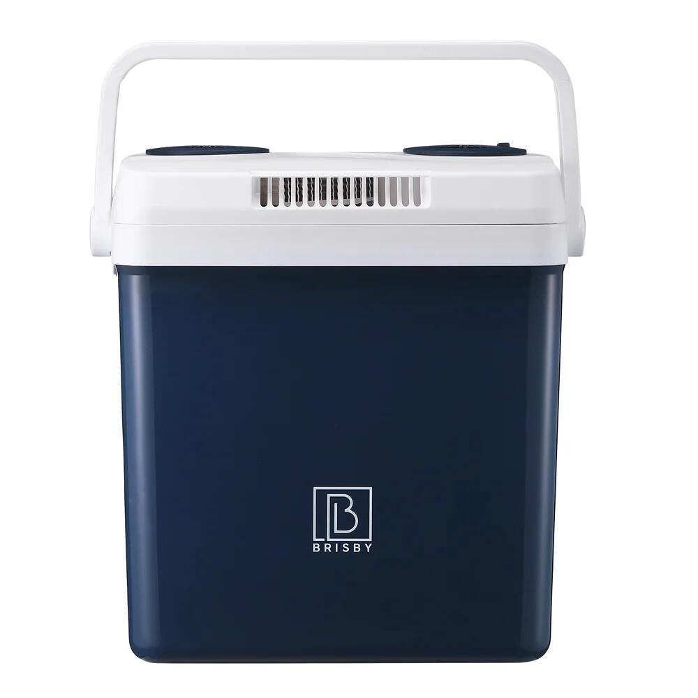 Brisby Elektrische koelbox  25Liter Blauw 2/7