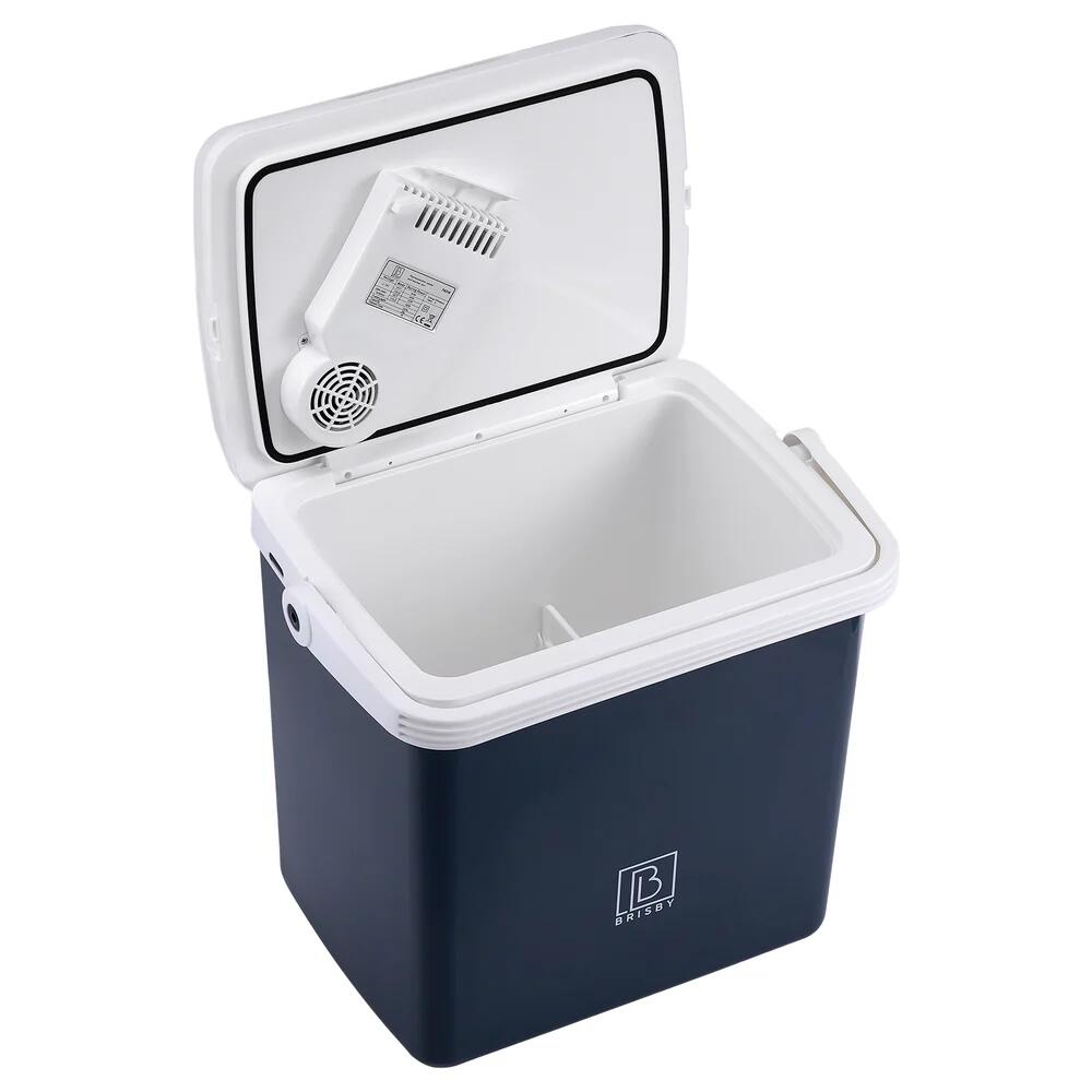 Brisby Elektrische koelbox  25Liter Blauw 3/7