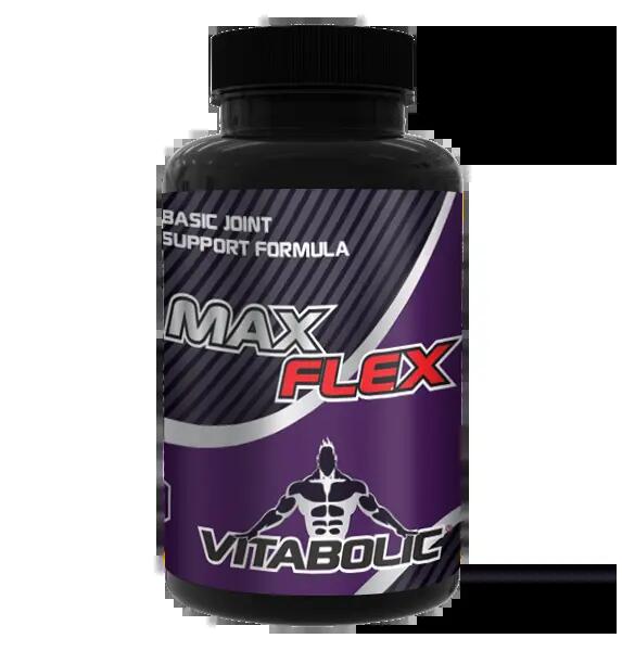 Max Flex 90 caps 1/1