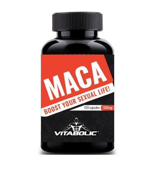Maca Extract 100 caps