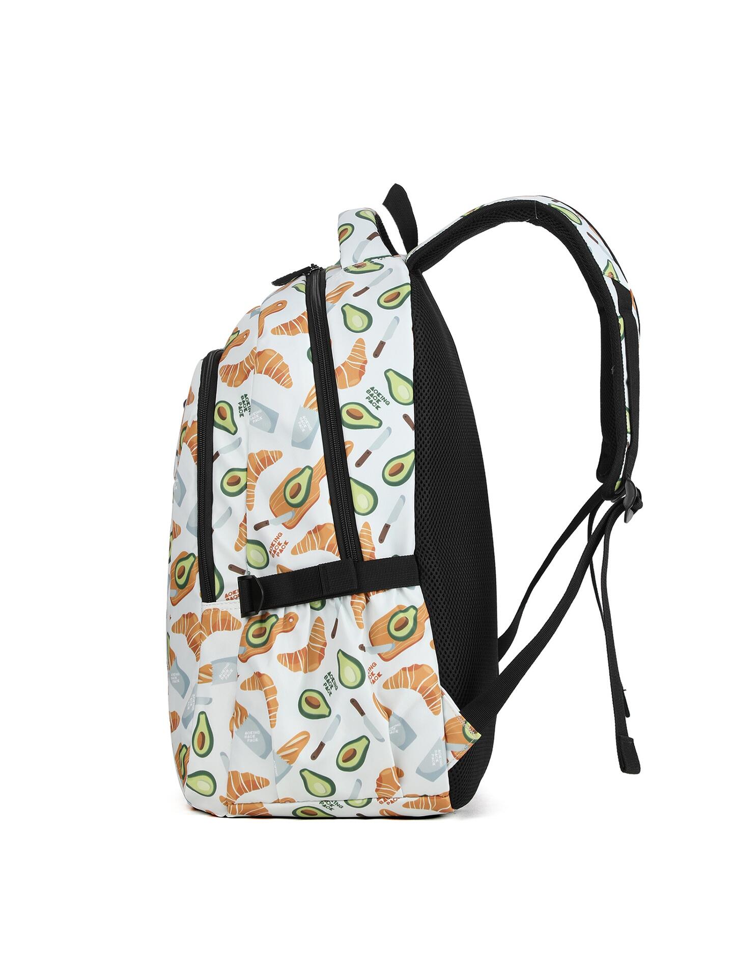 Rucksack Rugzak Sac à dos Zaino AOKING 3/6