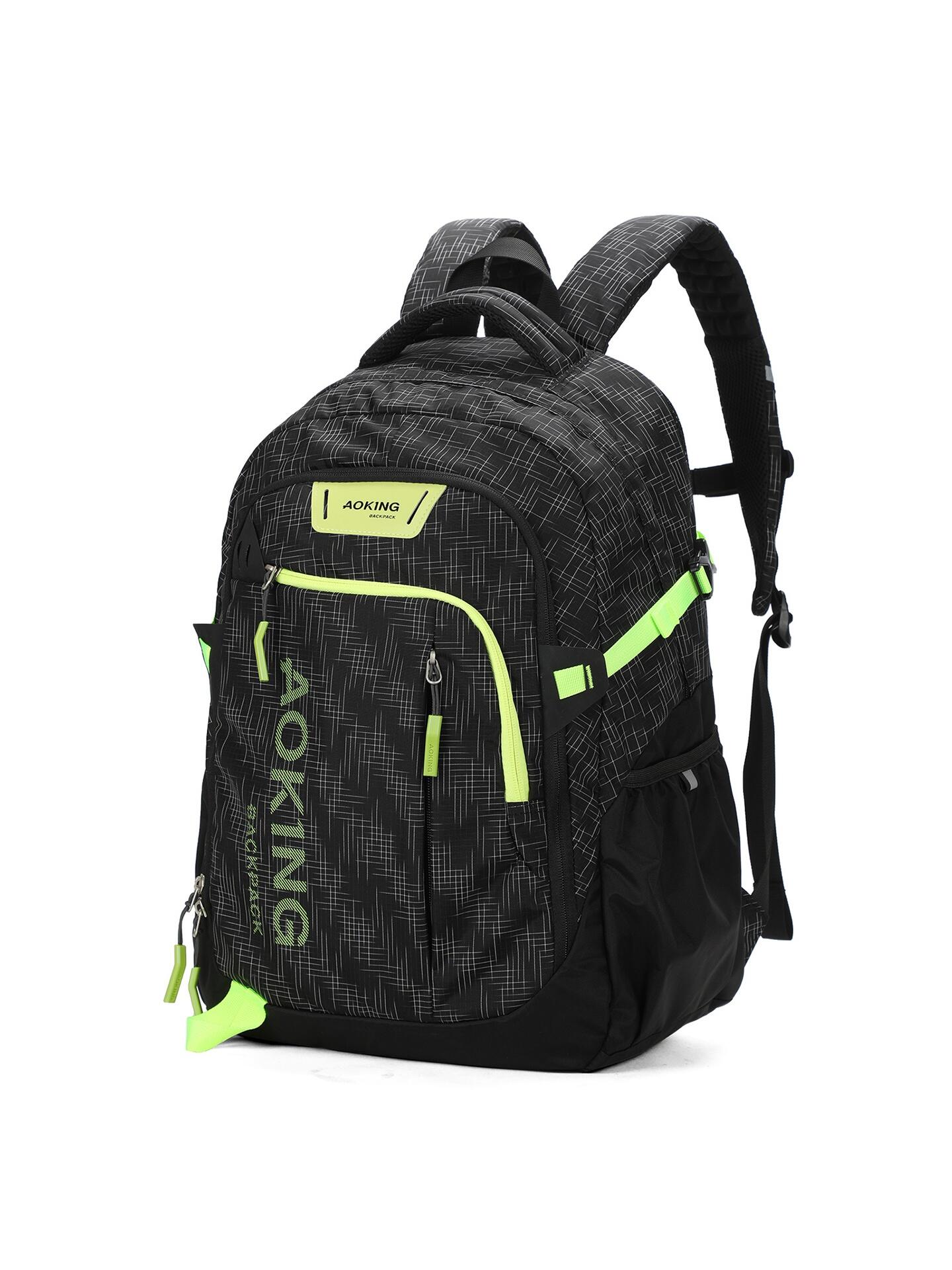 Sac à dos Mochila Rugzak Rucksack Rugzak Sac à dos Zaino AOKING 2/6