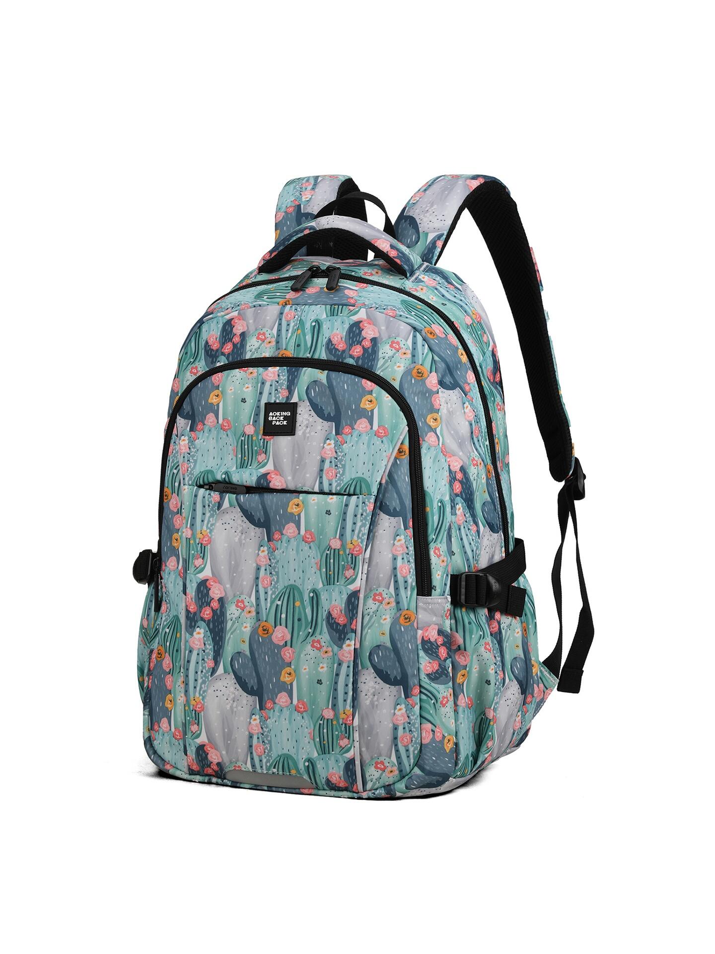 Sac à dos Mochila Rugzak Rucksack Rugzak Sac à dos Zaino AOKING 2/6
