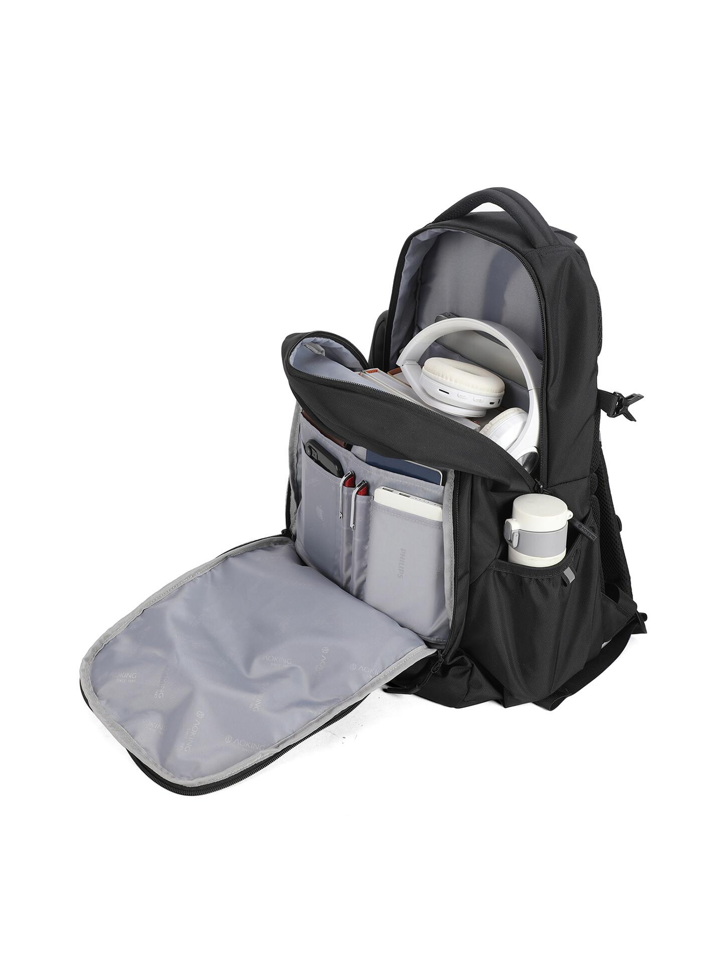 Mochila Rugzak Rucksack Rugzak Sac à dos Zaino AOKING 6/6