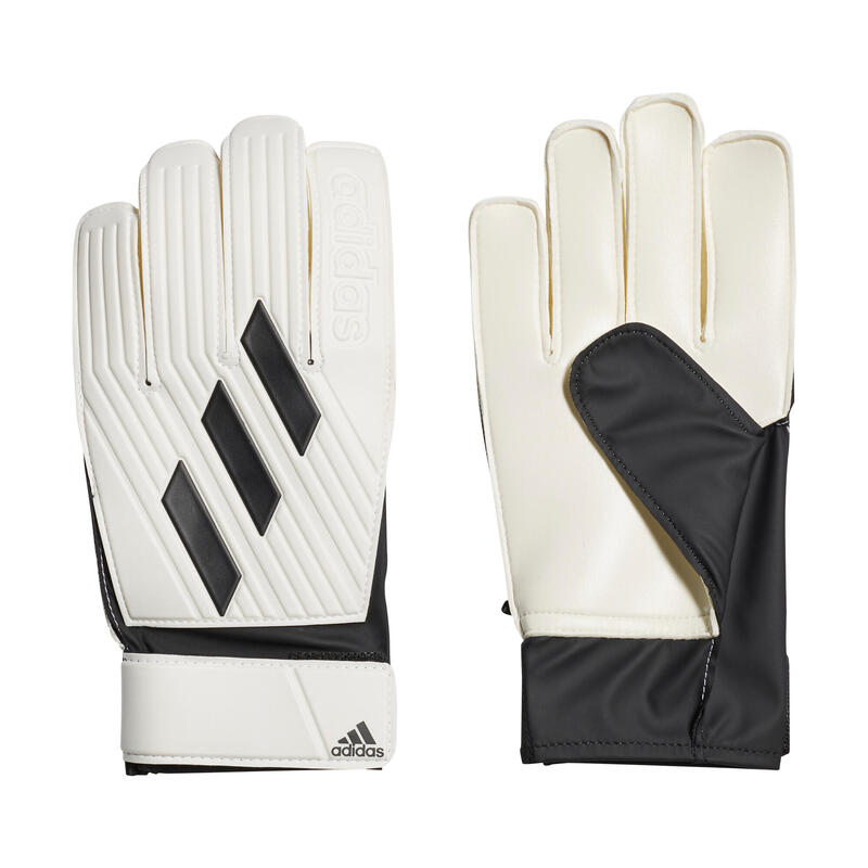 Manusi portar unisex adidas Tiro Club, Alb