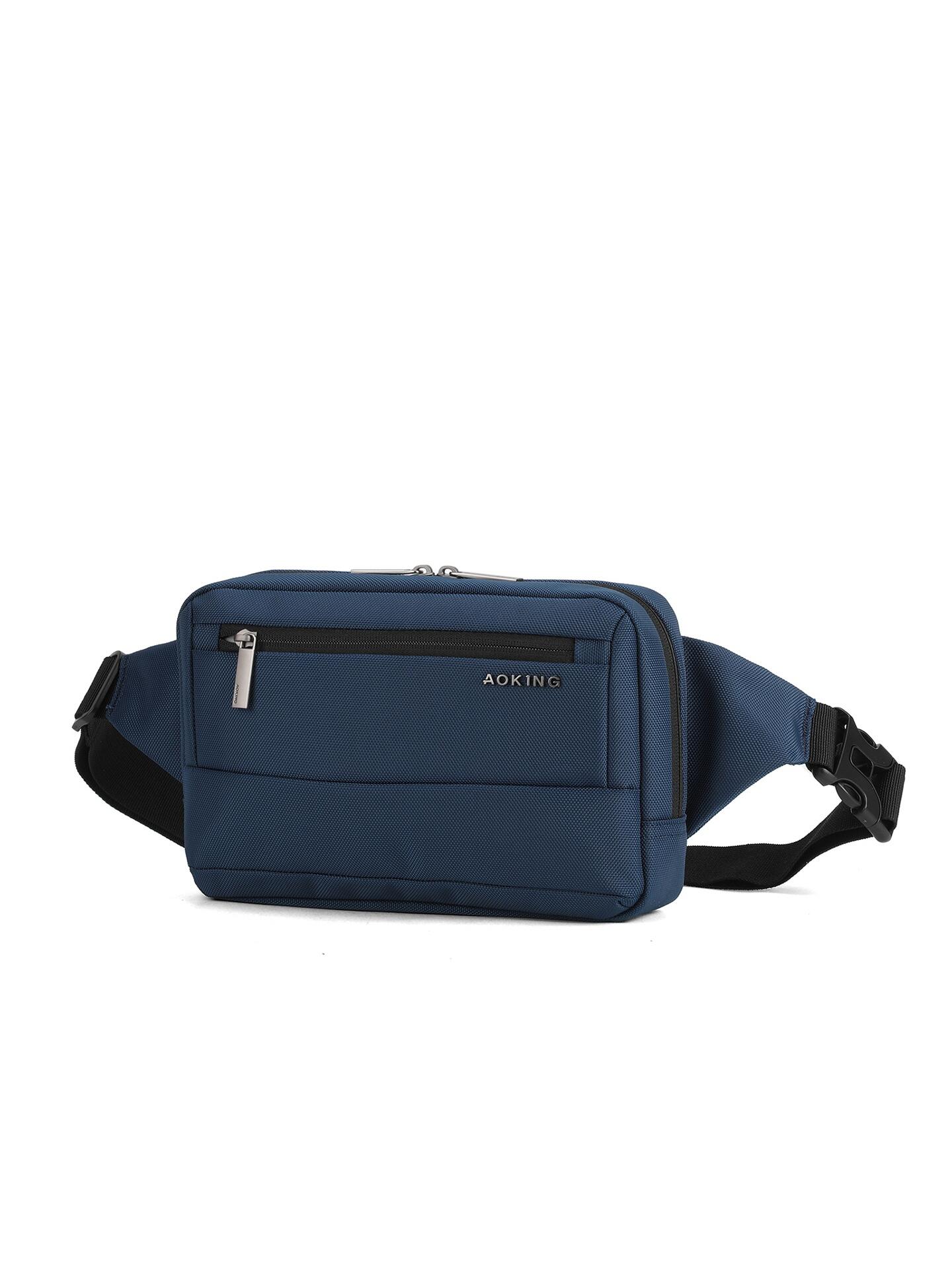 Gürteltasche Heuptasje Sac banane Marsupio AOKING 2/6