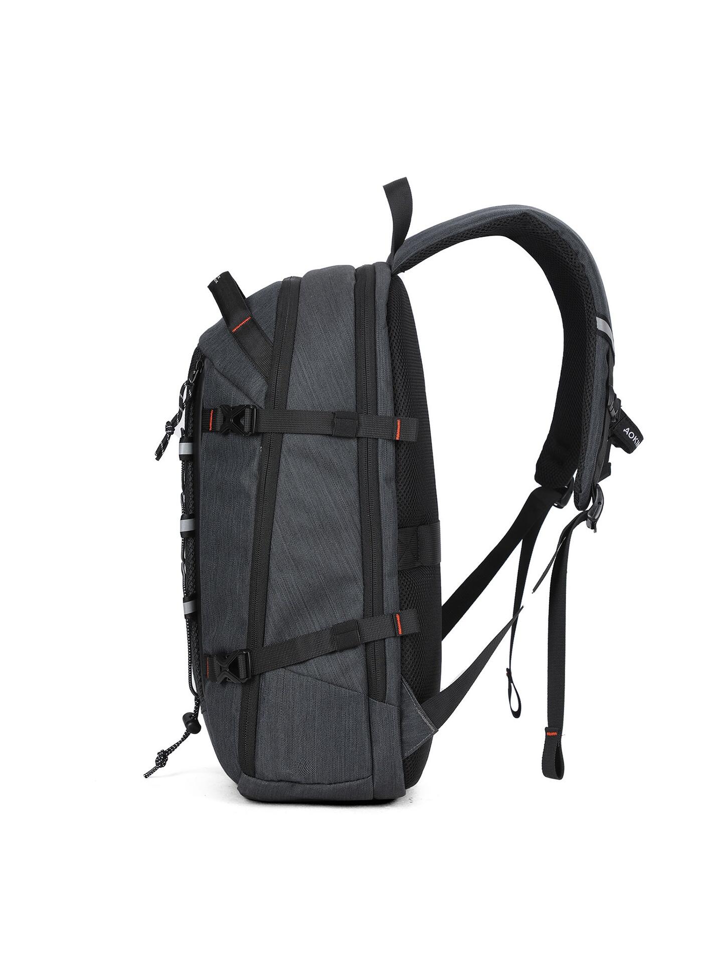 Sac à dos Mochila Rugzak Rucksack Rugzak Sac à dos Zaino AOKING 3/6