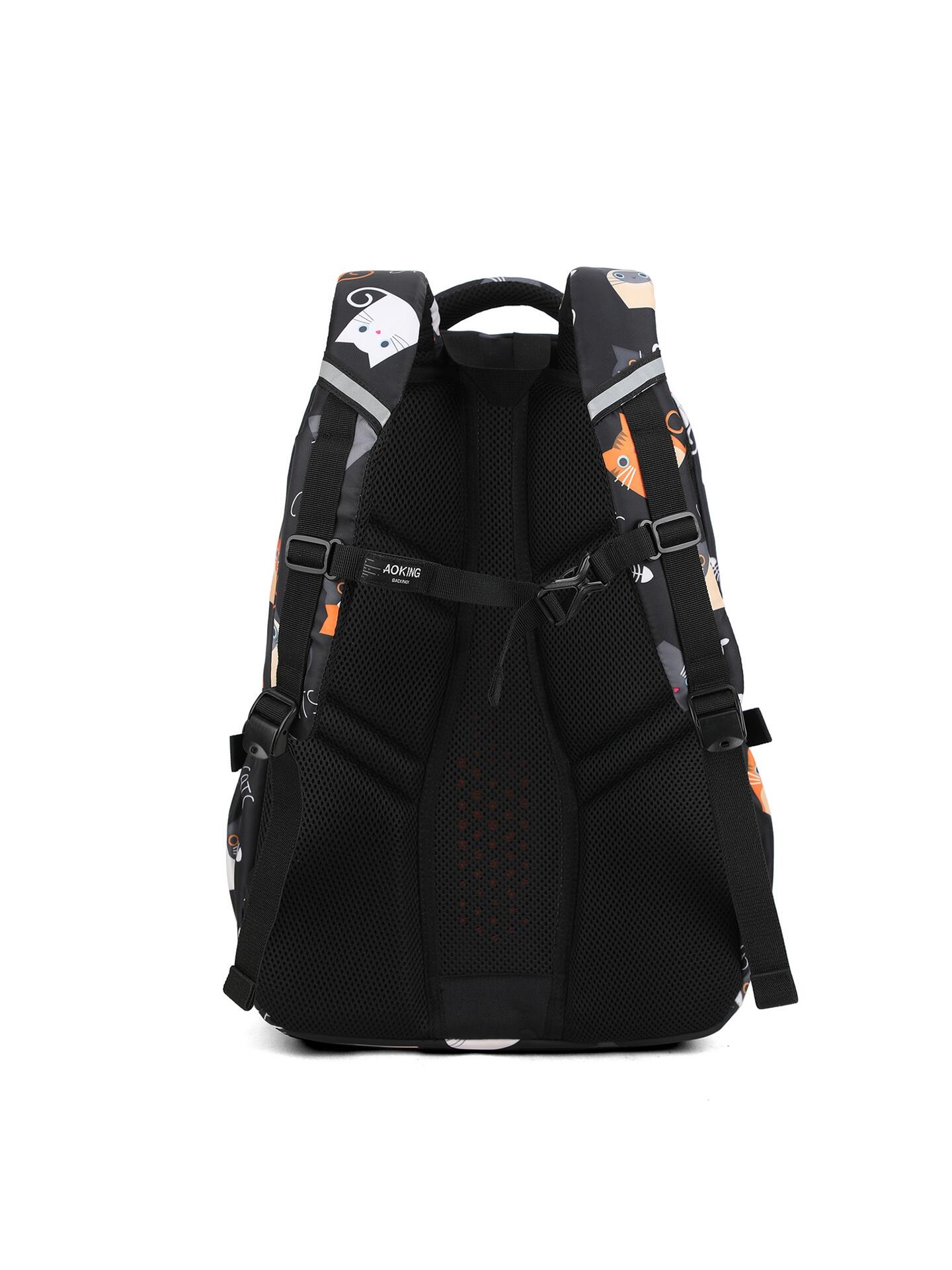 Zaino Mochila Sac à dos Mochila Rugzak Rucksack Rugzak Sac à dos Zaino AOKING 4/6