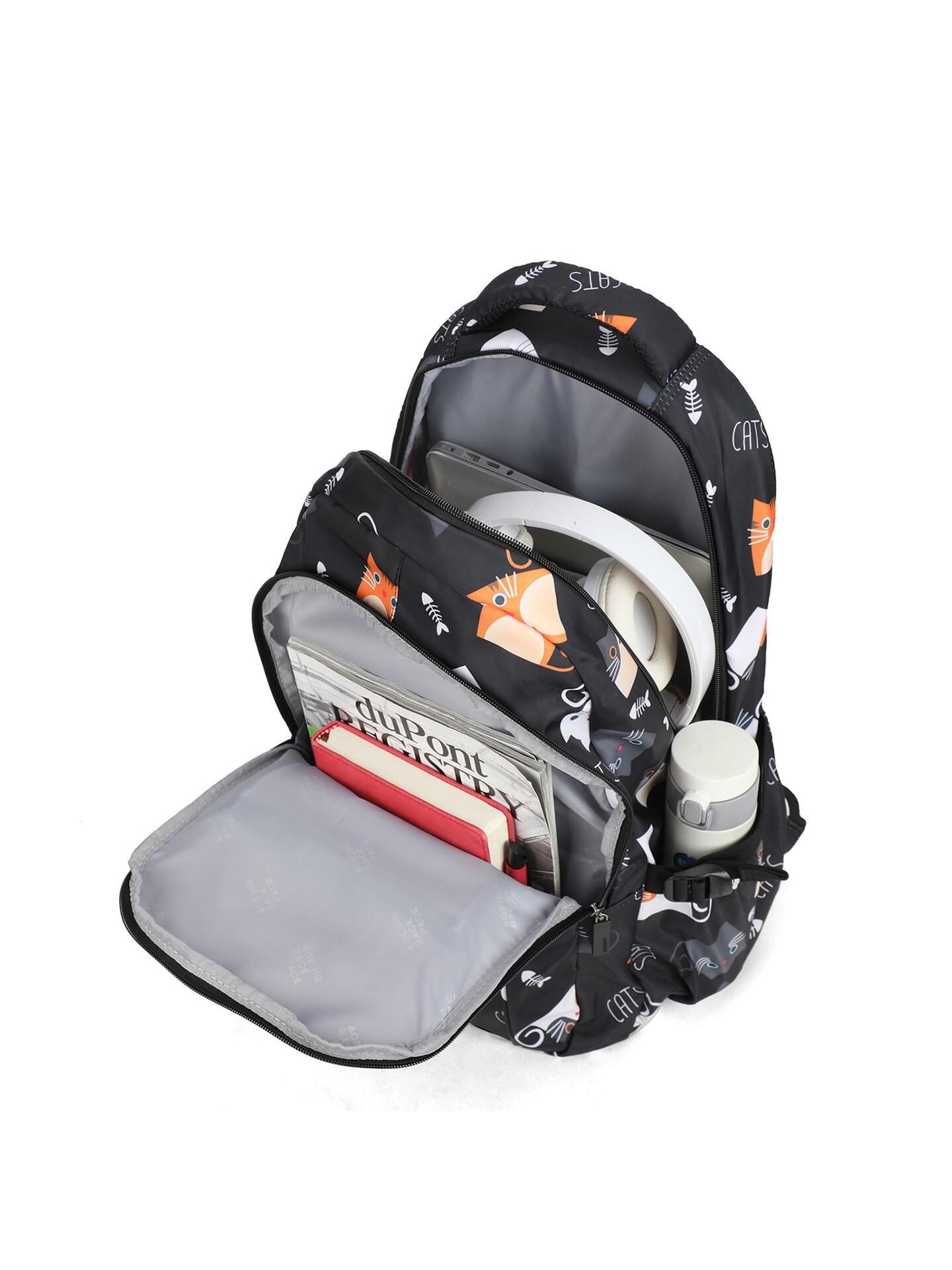 Zaino Mochila Sac à dos Mochila Rugzak Rucksack Rugzak Sac à dos Zaino AOKING 6/6