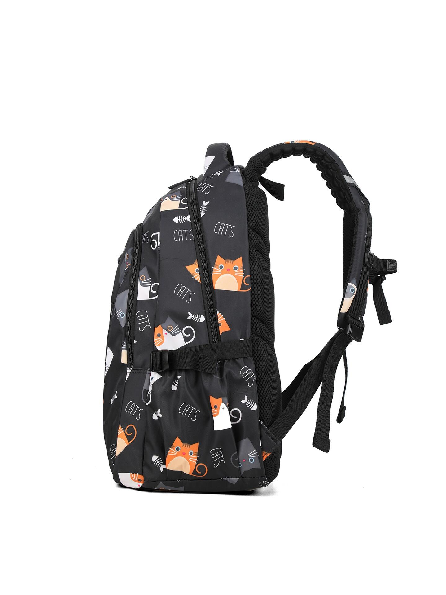 Zaino Mochila Sac à dos Mochila Rugzak Rucksack Rugzak Sac à dos Zaino AOKING 3/6