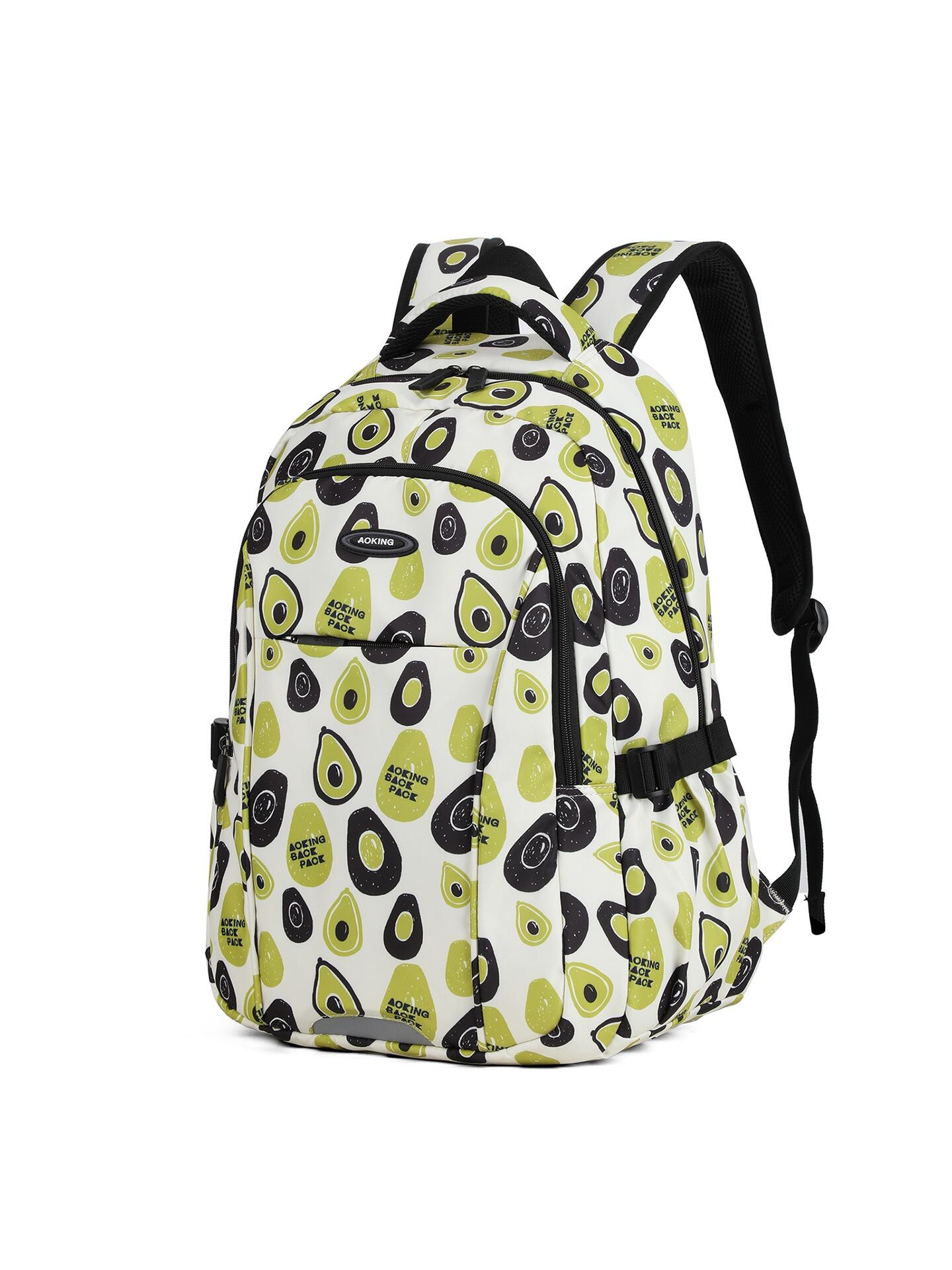 Rucksack Rugzak Sac à dos Zaino AOKING 2/6