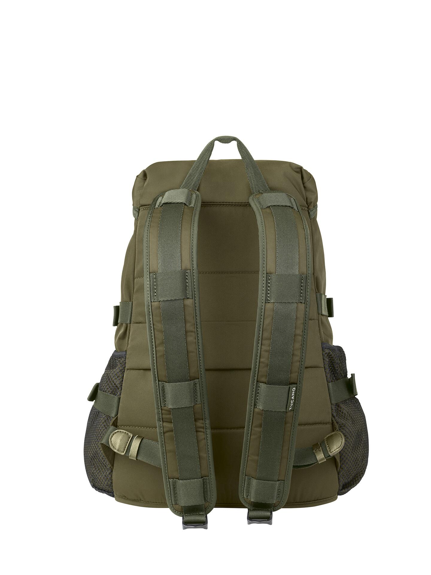 Rucksack Rugzak Sac à dos Zaino TUCANO 3/6