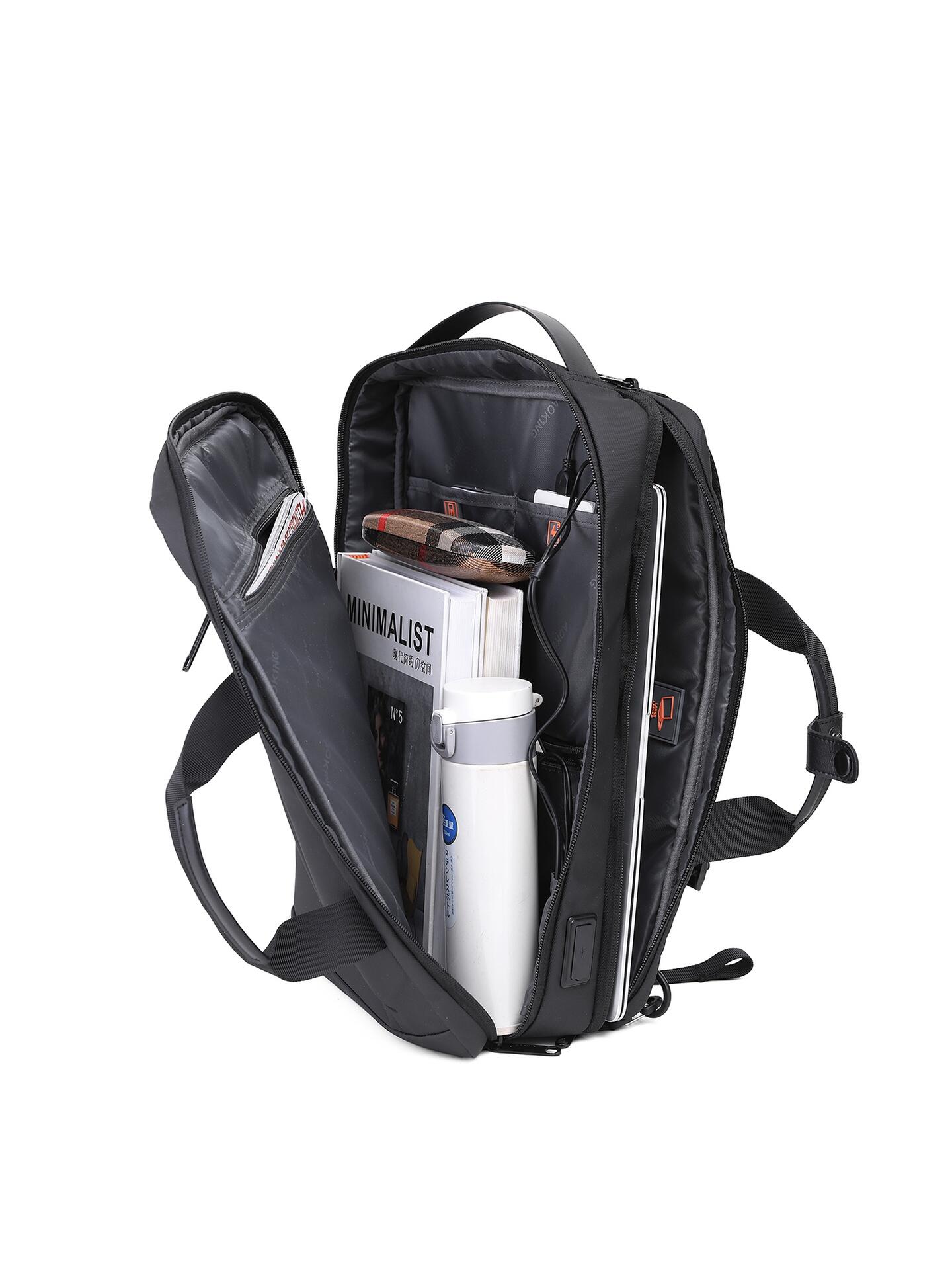 Mochila Rugzak Rucksack Rugzak Sac à dos Zaino AOKING 6/6