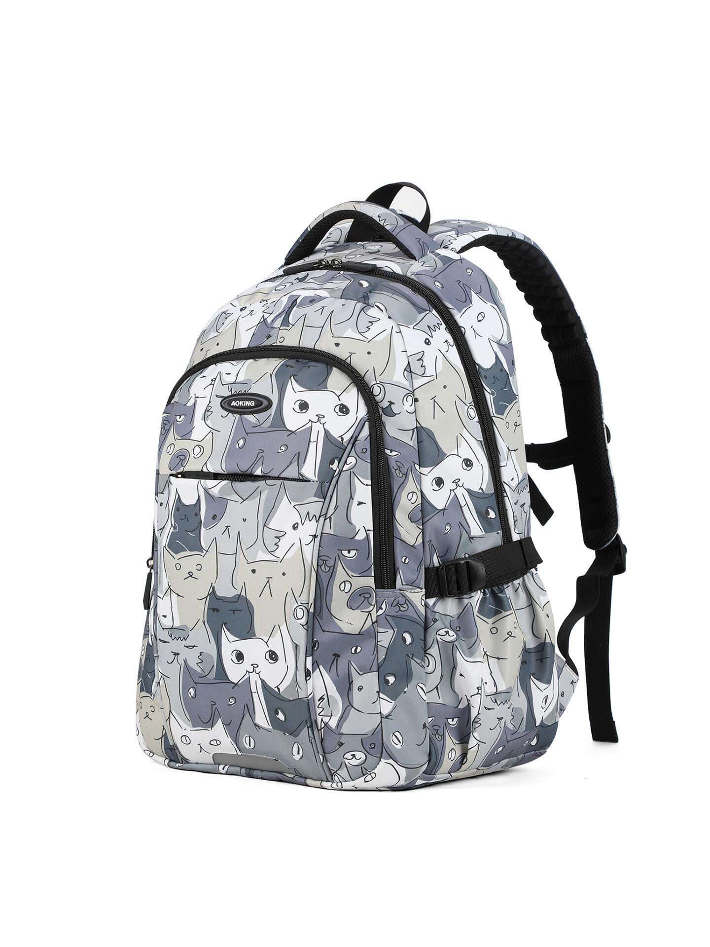 Rucksack Rugzak Sac à dos Zaino AOKING 2/6