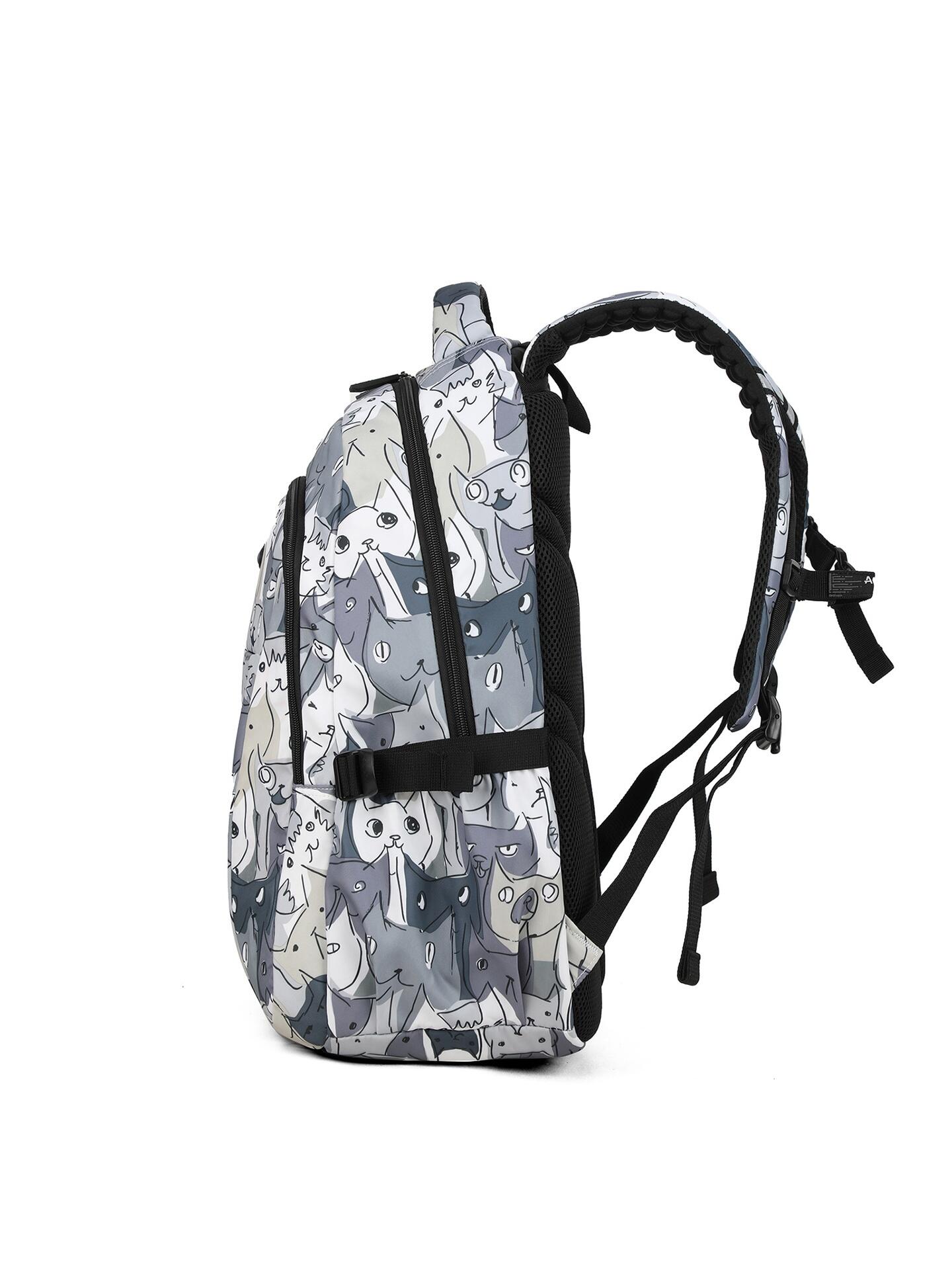 Rucksack Rugzak Sac à dos Zaino AOKING 3/6