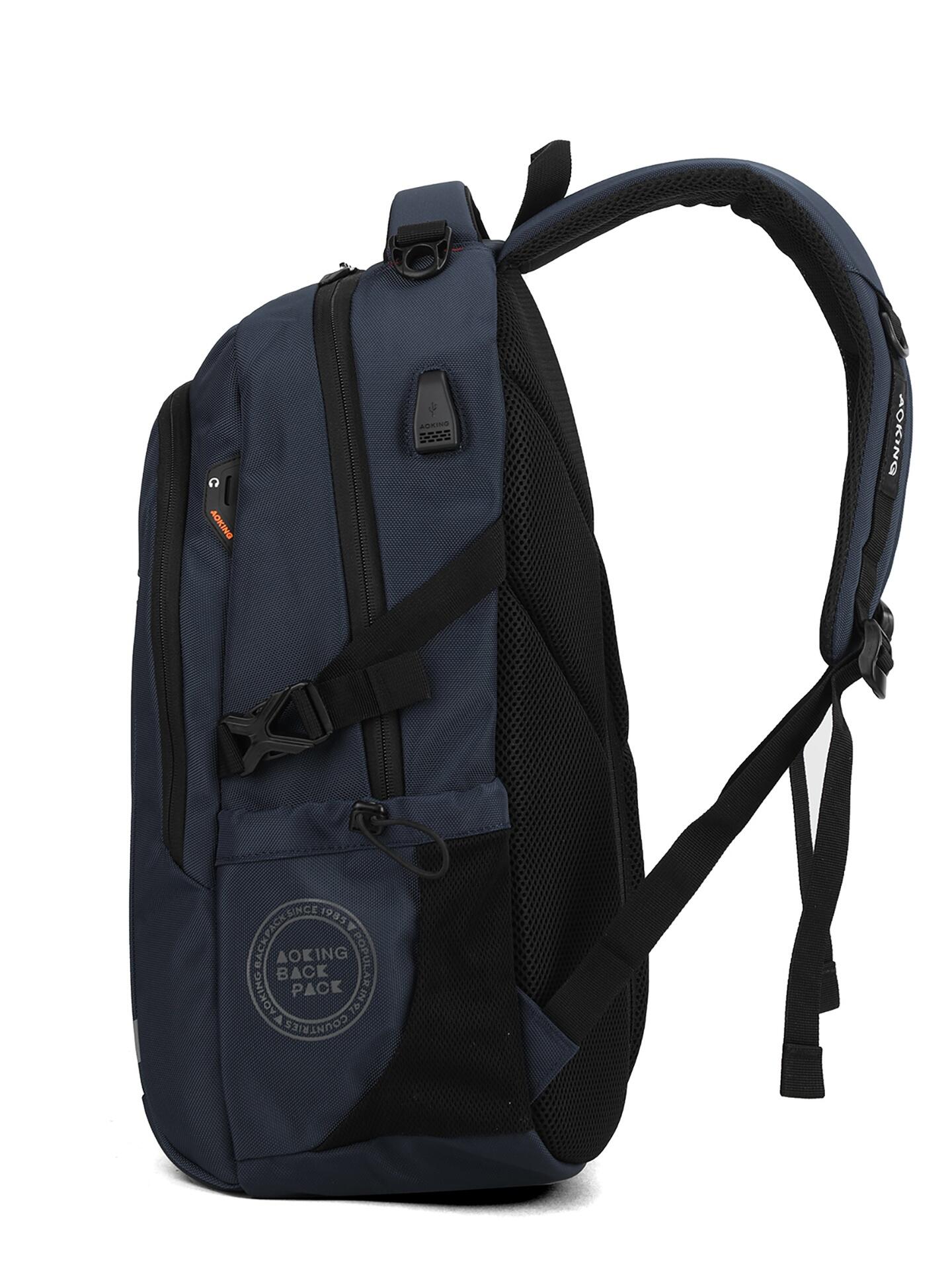 Rucksack Rugzak Sac à dos Zaino AOKING 3/6
