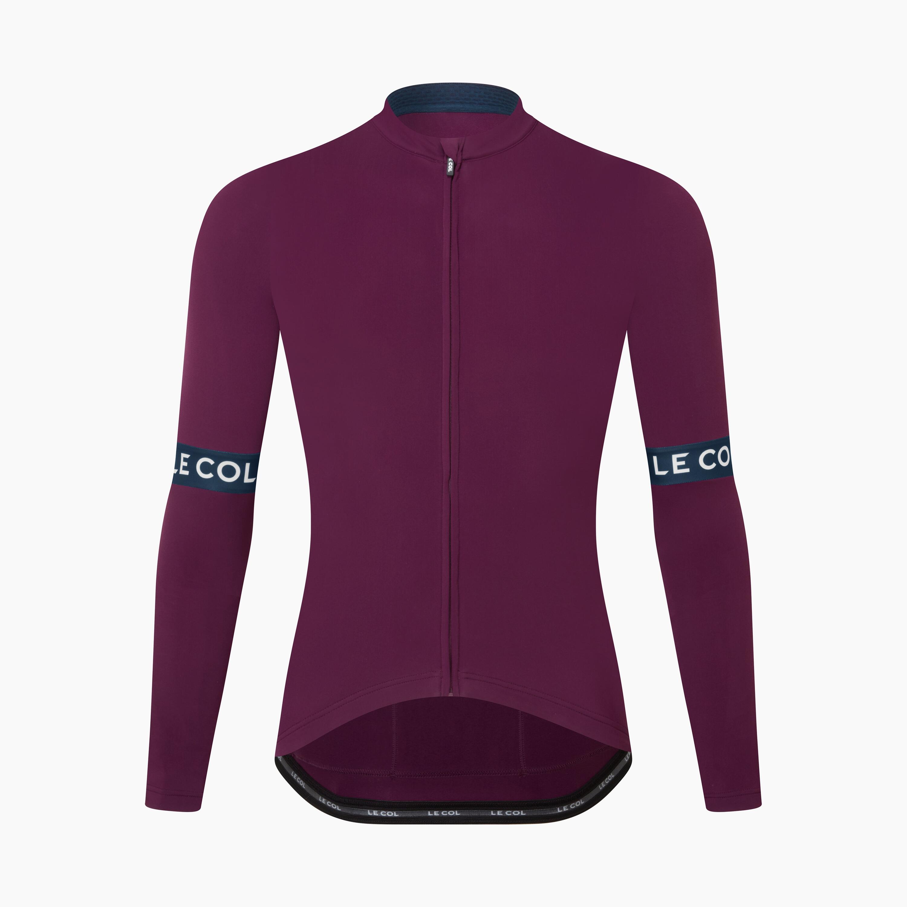 purple / navy blue