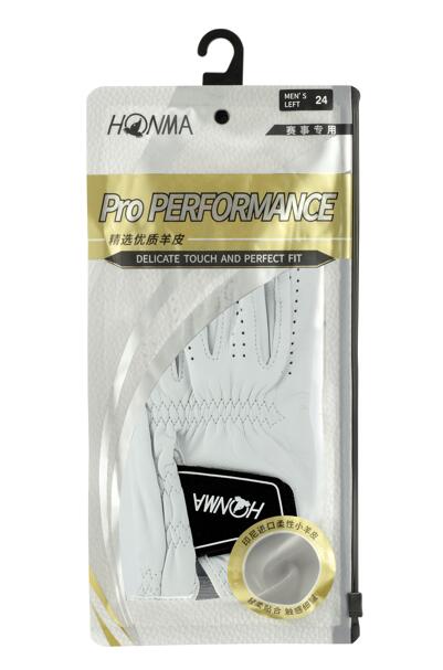 Guanti da golf Honma Pro Durable-Pro Performance 23 cm, Confezione 2 Uomo 4/6