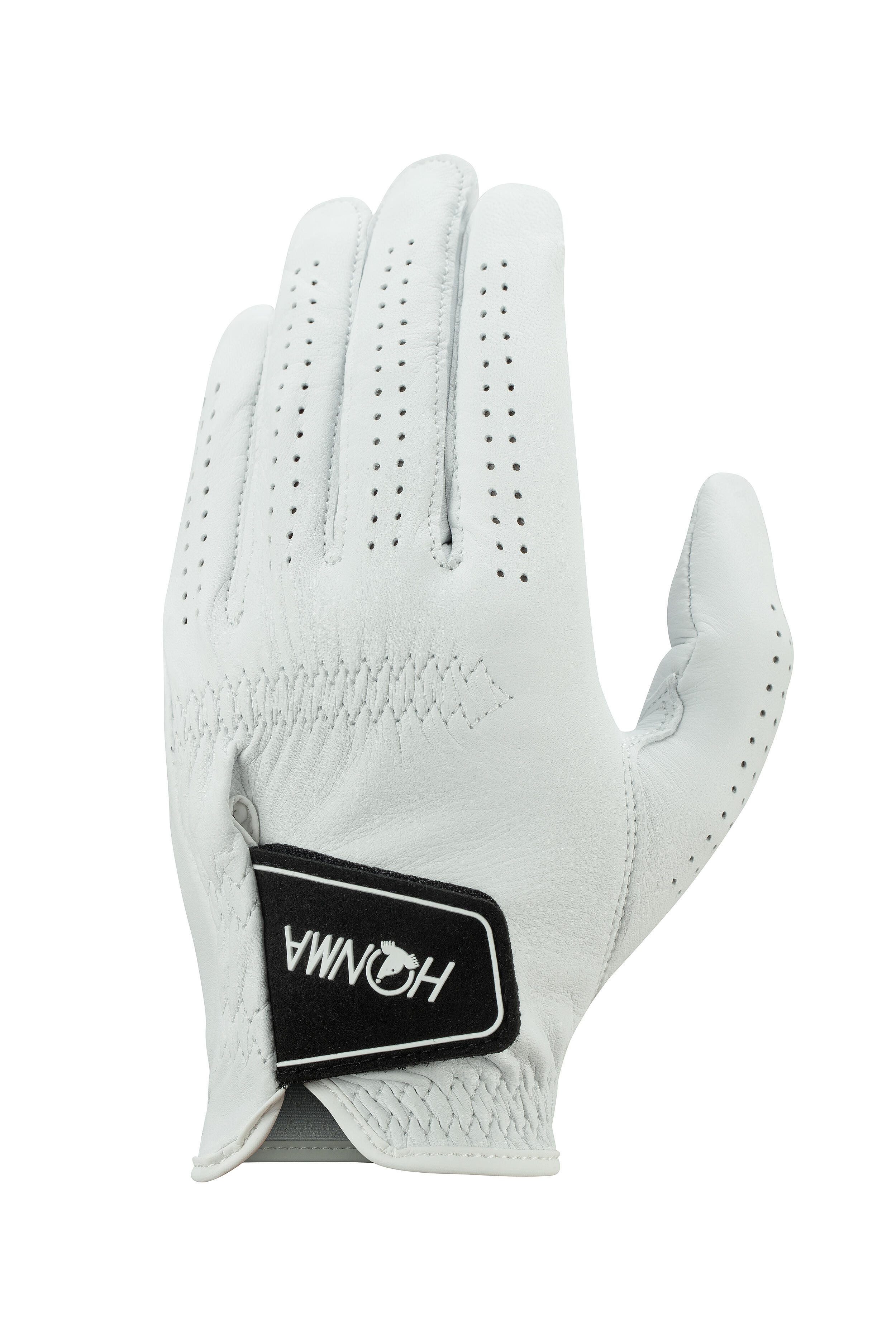 Guanti da golf Honma Pro Durable-Pro Performance 23 cm, Confezione 2 Uomo 5/6