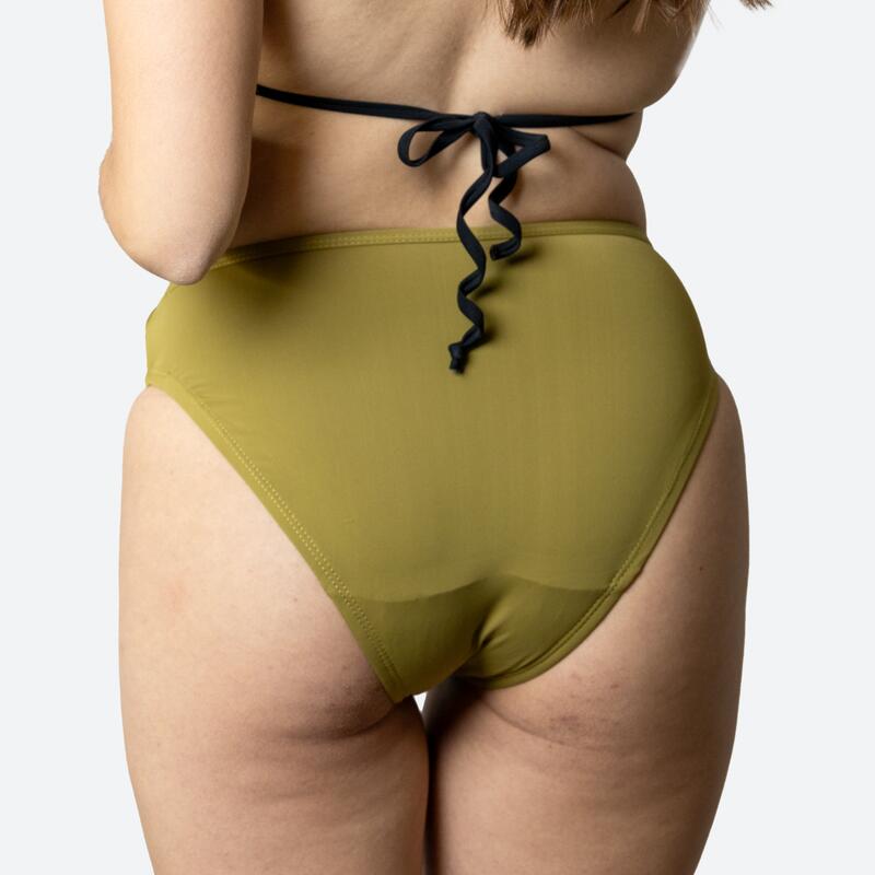 Costume da bagno mestruale Ecowoman adolescenti flusso moderato 4/6