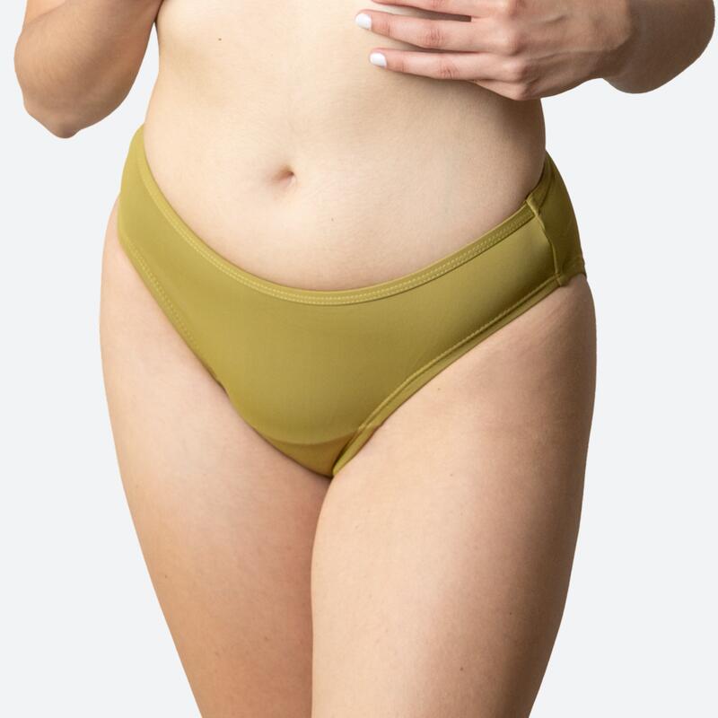 Costume da bagno mestruale Ecowoman adolescenti flusso moderato 3/6